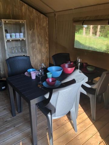 Camping Bockenauer Schweiz Quarto foto