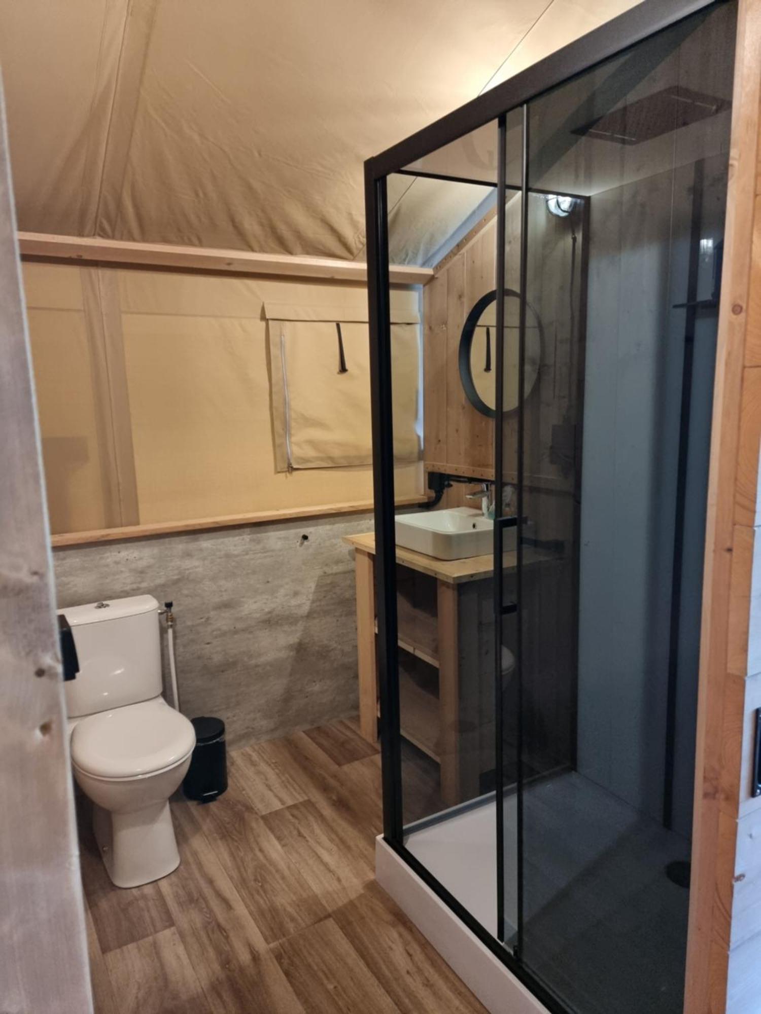 Camping Bockenauer Schweiz Quarto foto