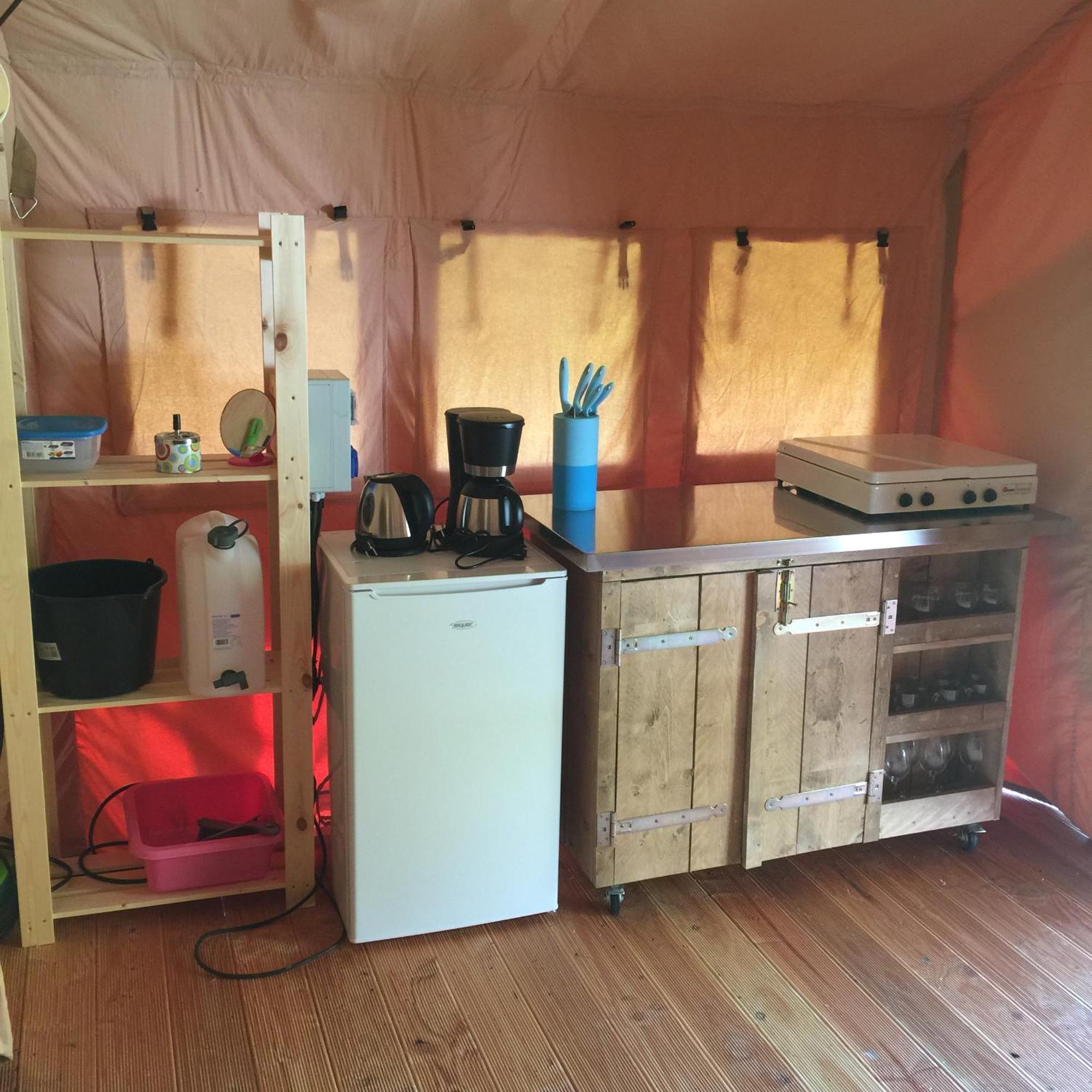 Camping Bockenauer Schweiz Quarto foto
